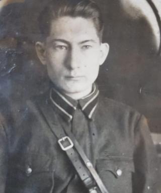 Андреев Григорий Андреевич