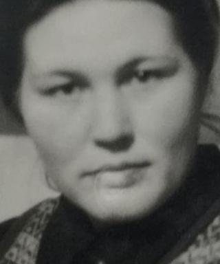 Волкова (Кузьмина) Вера Ивановна