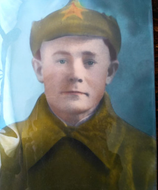 Азыркин Семен Алексеевич