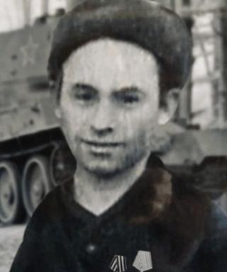 Соловьёв Виктор Иванович