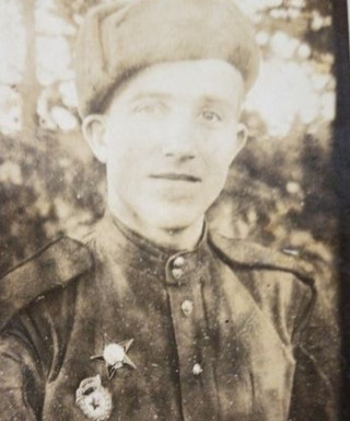 Пестёхин Пётр Фролович