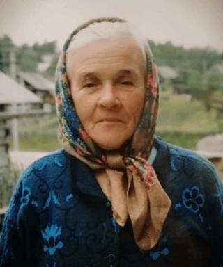Коптяева (Горбунова) Анна Михайловна