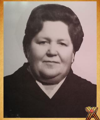 Некрасова Тамара Александровна
