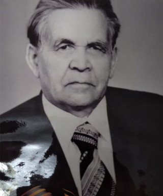 Шагалеев Тимирхан Шагалеевич