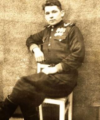 Вожеваткин Василий Иванович
