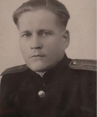 Дорофеев Павел Егорович