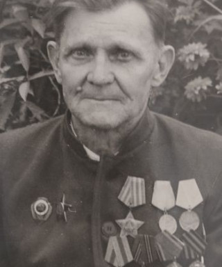 Яузин Василий Семёнович