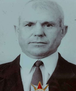 Чванов Петр Матвеевич