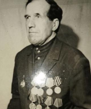 Лузин Никлолай Васильевич