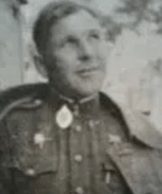 Калиберов Федор Семенович