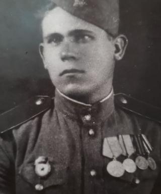Воробьев Георгий Иванович