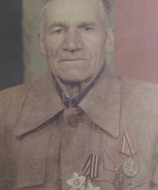 Ротарь Аксентий Наумович