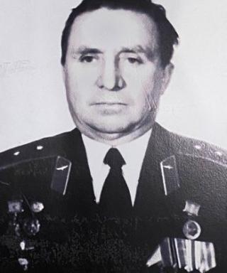Доброквашин Николай Максимович