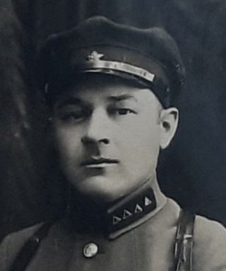 Ясковец Алексей Фомич