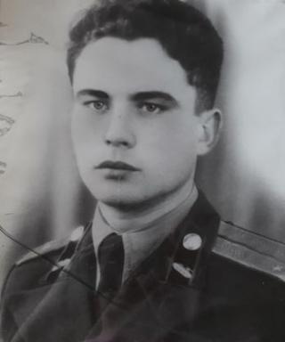 Кудинов Иван Афанасьевич
