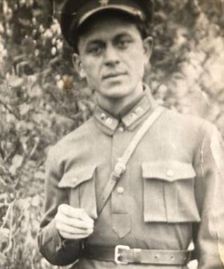 Волков Константин Николаевич