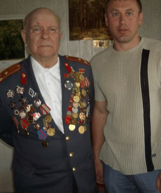 Антипин Пётр Мартынович