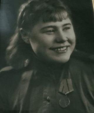 Третьякова ( Яковенко) Лидия Николаевна