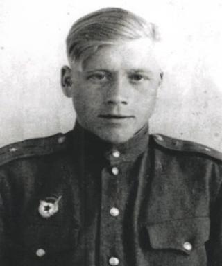 Селенин Николай Степанович