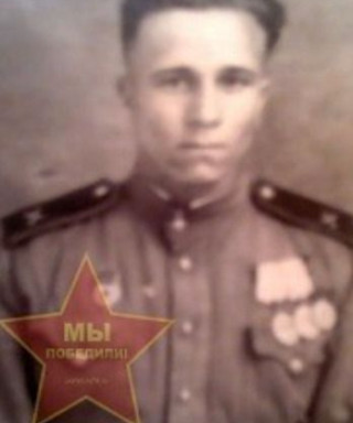 Балмасов Виталий Никифорович