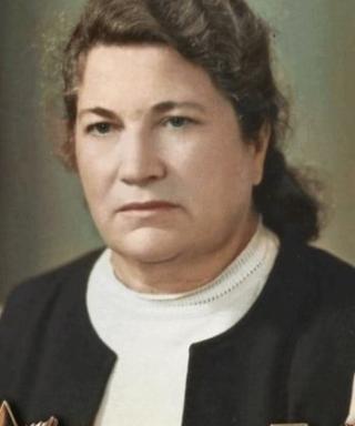 Волкова Анна Ивановна