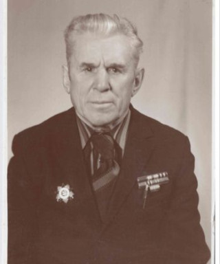 Остролуцкий Михаил Иванович