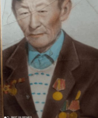 Челтуев Григорий Курганакович