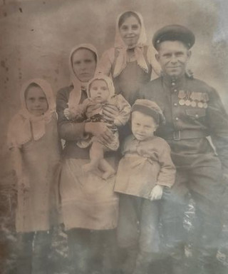 Павленко Иван Сергеевич