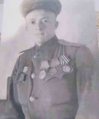 Комаров Михаил Александрович