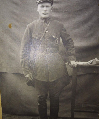 Кочергин Александр Прокопьевич