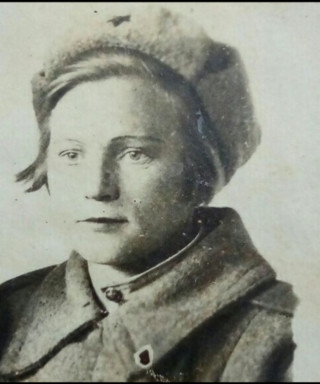 Аникина Глафира Ивановна