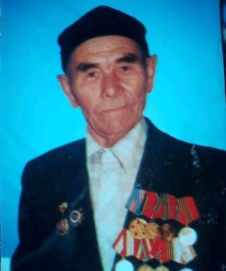 Рахматуллин Хамидулла Гибадуллович