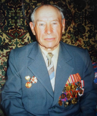 Мазурин Николай