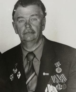 Усас-Водкин Данил Васильевич