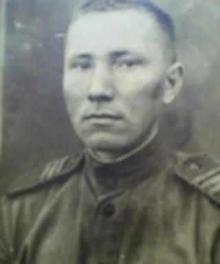 Шкляев Пётр Трофимович