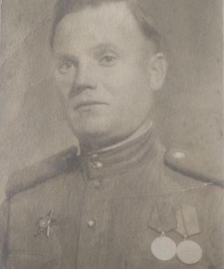 Глухарев Терентий Андреевич