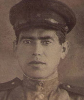 Голосов Михаил Петрович