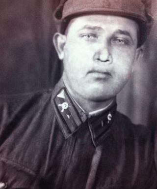 Лобанов Спиридон Фёдорович