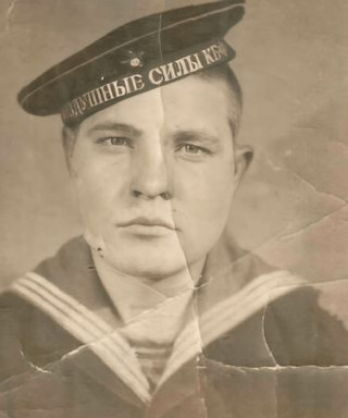 Петряков Сергей Михайлович