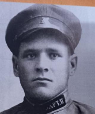 Сивцев Дмитрий Андреевич