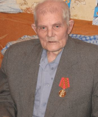 Илюшин Василий Михайлович