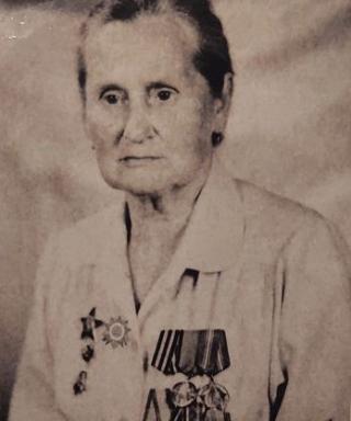 Гридина Нина Ивановна