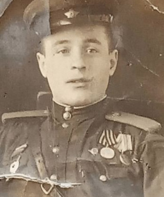 Коржев Михаил Георгиевич