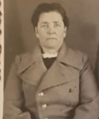 Головкина Прасковья Яковлевна