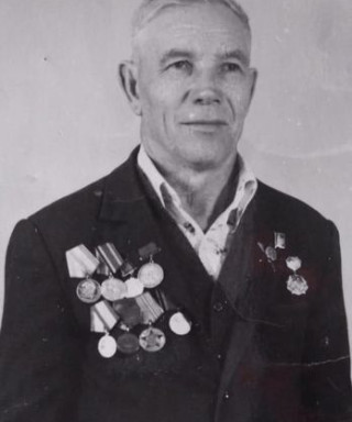 Голубев Александр Тихонович