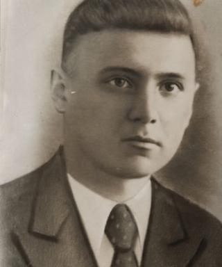 Токаев Борис Алексеевич