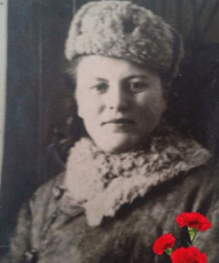 Юрченко Анна Ивановна