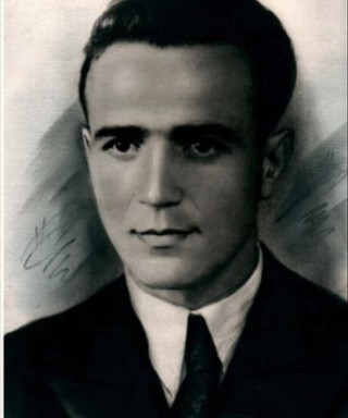 Григорьев Иван Григорьевич