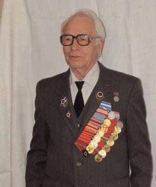 Елизарьев Иван Григорьевич