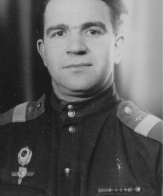 Евдокимов Николай Спиридонович